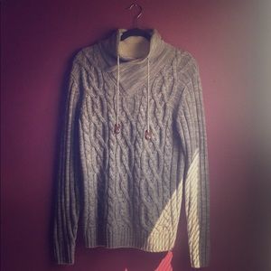 Carbon Grey Sweatshirt with Fluff Inside❤️